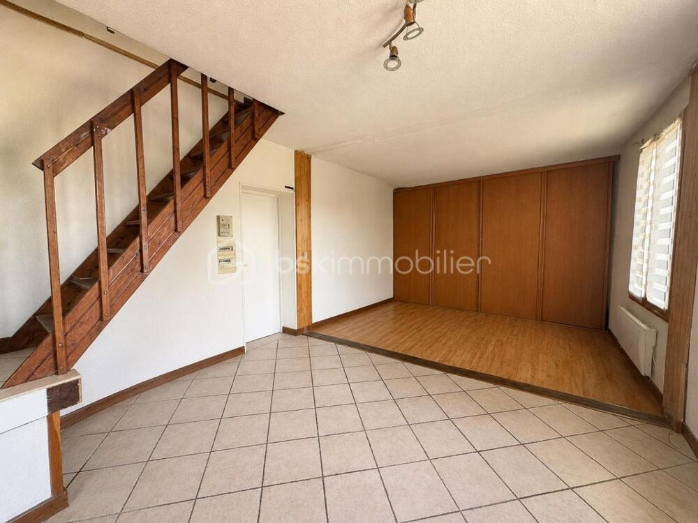 Vente Appartement Rumilly Centre-Ville – Appartement T2 avec cave Rumilly