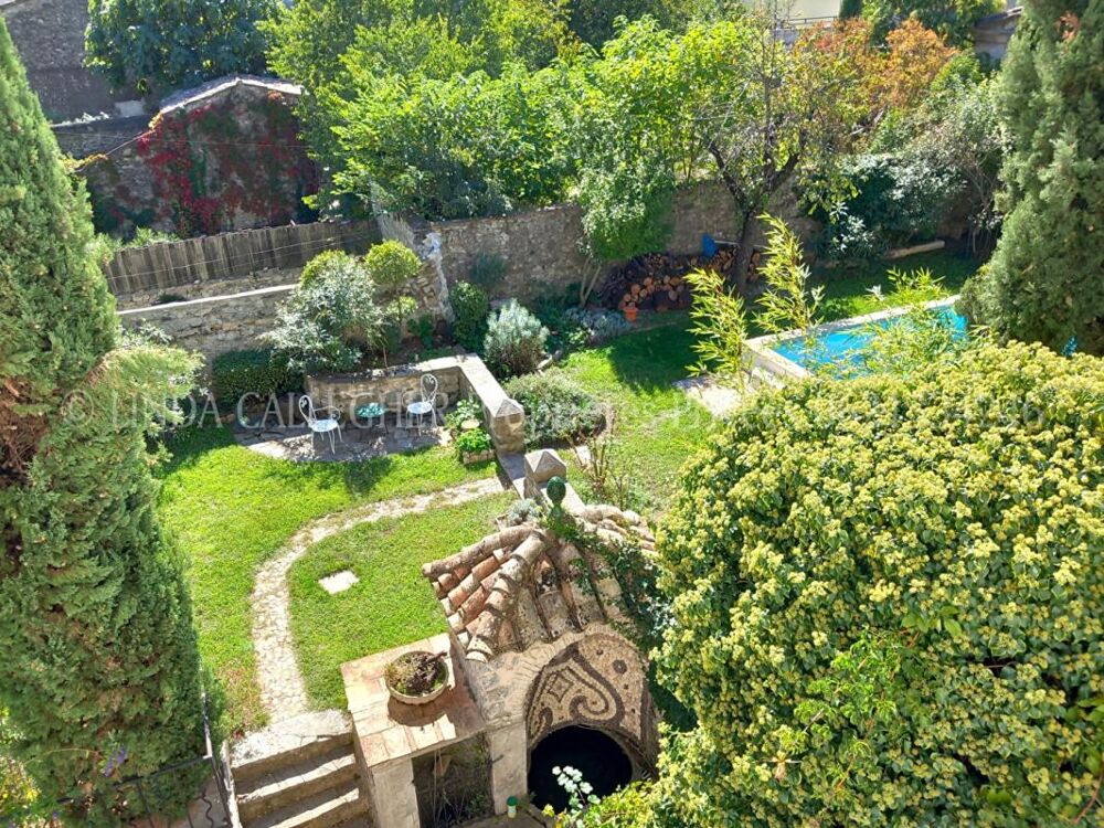 � vendre  Propri�t�/ch�teau Saint-Hippolyte-du-Fort (30170)