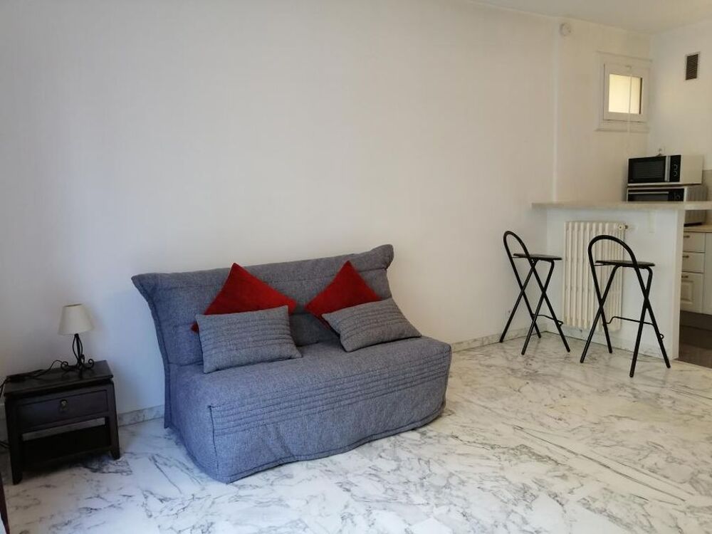 Location Appartement Studio de 34m2 à louer sur Nice Nice