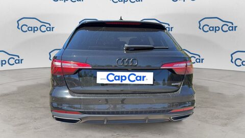 A4 IV 50 TDI 286 Quattro Tiptronic 8 Design Luxe 2020 occasion 42600 Pralong