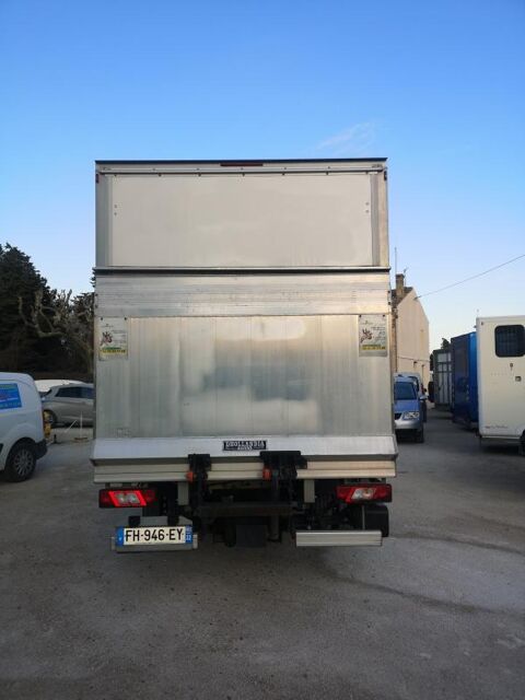 Transit CAISSE 20 M3 HAYON TDCI 170 CV 2019 occasion 84300 Cavaillon