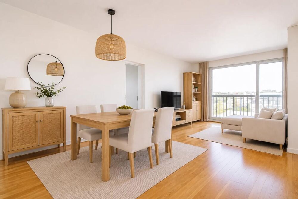 Vente Appartement Grand T2 avec vue dégagée à Paris 18e Paris 18
