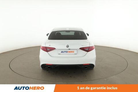 Giulia 2.2 Q4 Veloce AT8 210 ch 2018 occasion 92130 Issy-les-Moulineaux