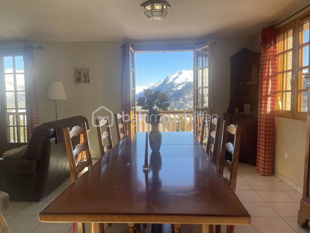  vendre  Chalet Montricher-Albanne (73870)