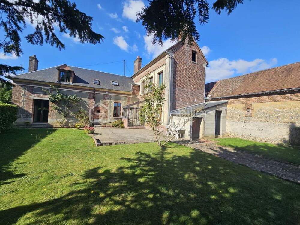 Vente Maison ? Grande Maison Familiale à Fort Potentiel Chaumont en vexin
