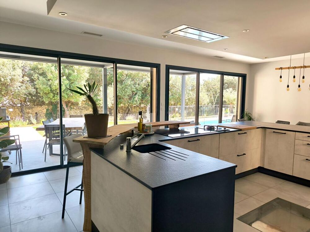 Vente Villa Elégante Villa contemporaine à Uzès Uzes
