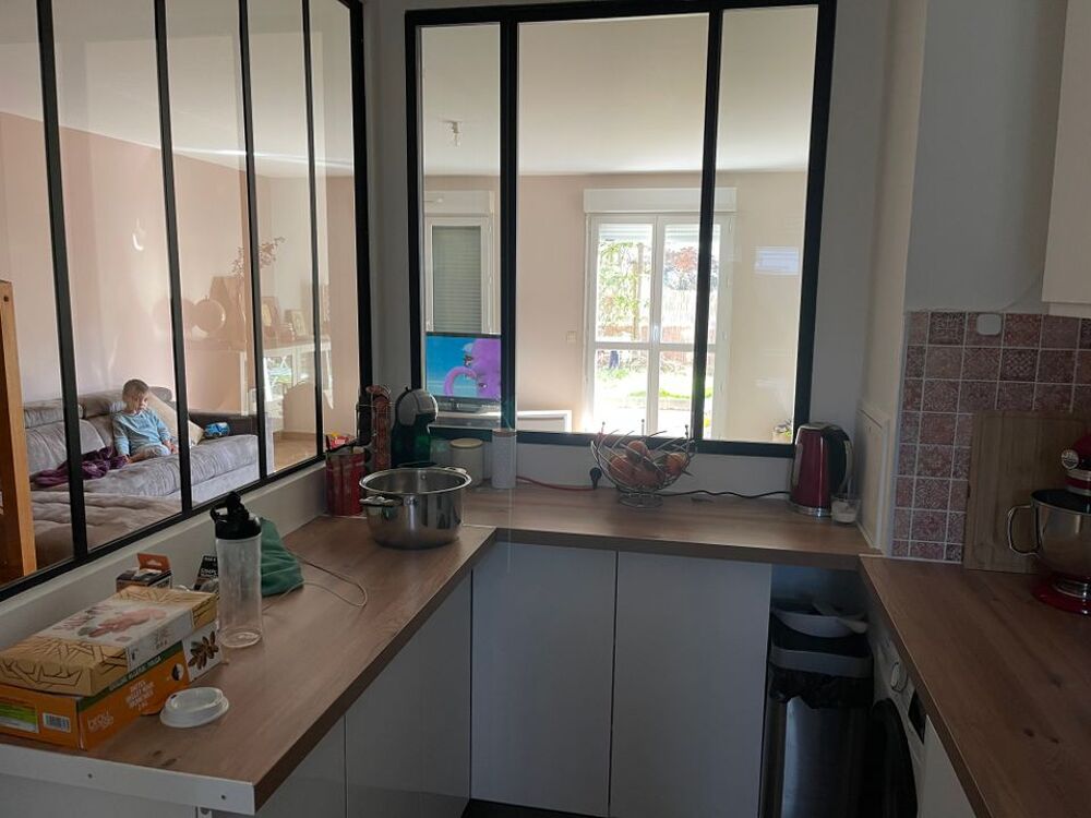 Location Maison Maison de 85m2 à louer sur Saint-Denis Saint denis