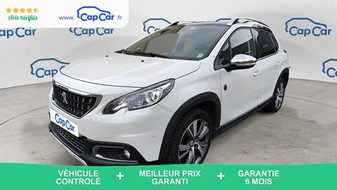 Annonce voiture Peugeot 2008 8690 €