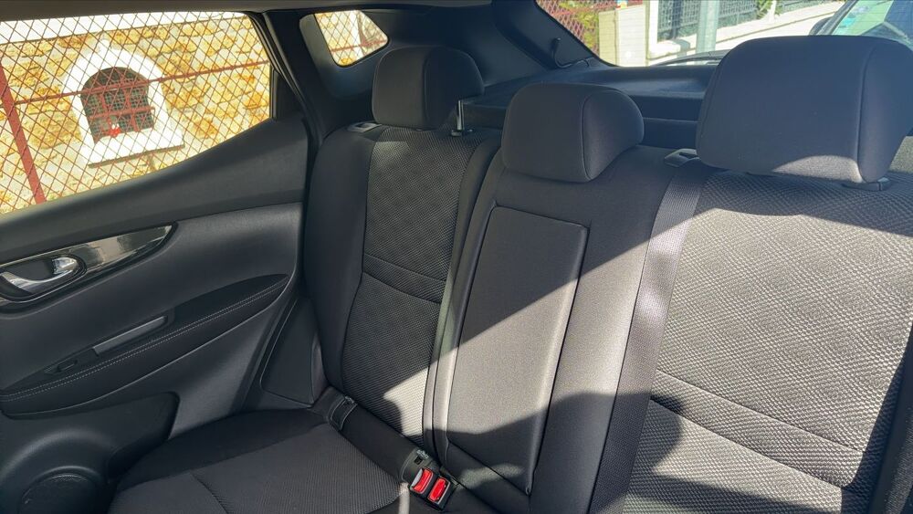 Qashqai 1.2 DIG-T 115 Connect 2014 occasion 93140 Bondy