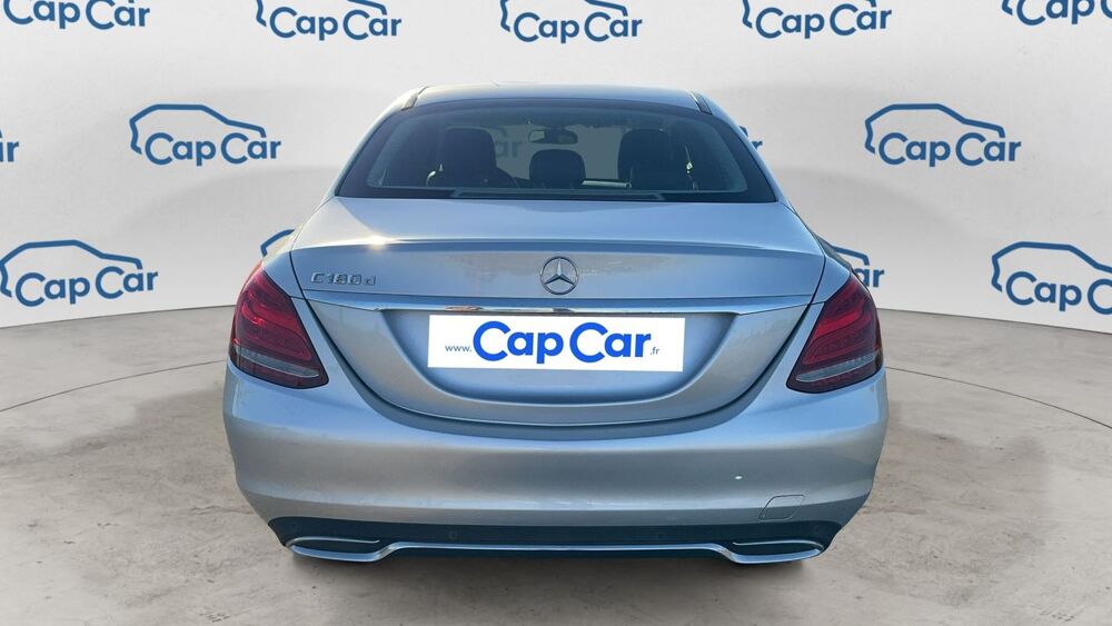 Classe C 180 d 116 7G-Tronic Executive - Automatique 2015 occasion 13800 Istres