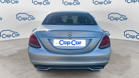 Classe C 180 d 116 7G-Tronic Executive - Automatique 2015 occasion 13800 Istres
