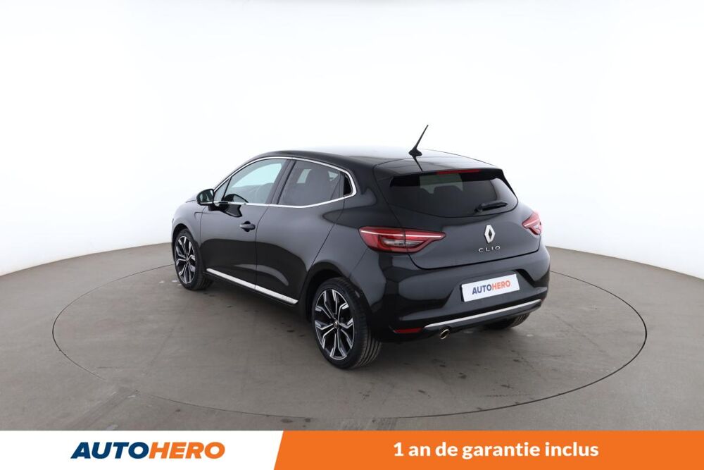 Clio 1.3 TCe Intens EDC 130 ch 2020 occasion 92130 Issy-les-Moulineaux
