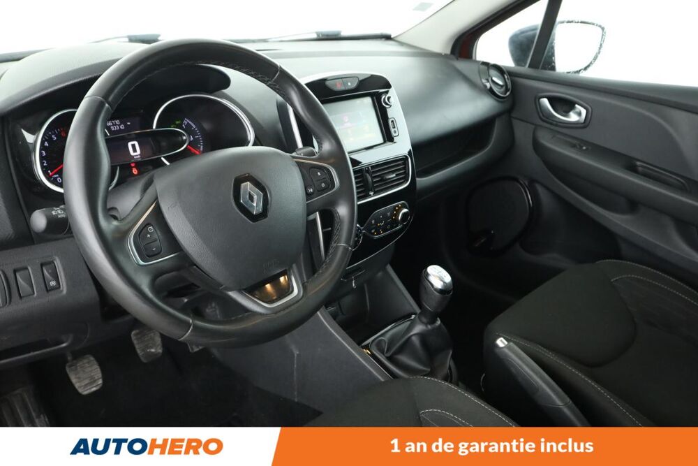 Clio 0.9 TCe Limited 76 ch 2019 occasion 92130 Issy-les-Moulineaux