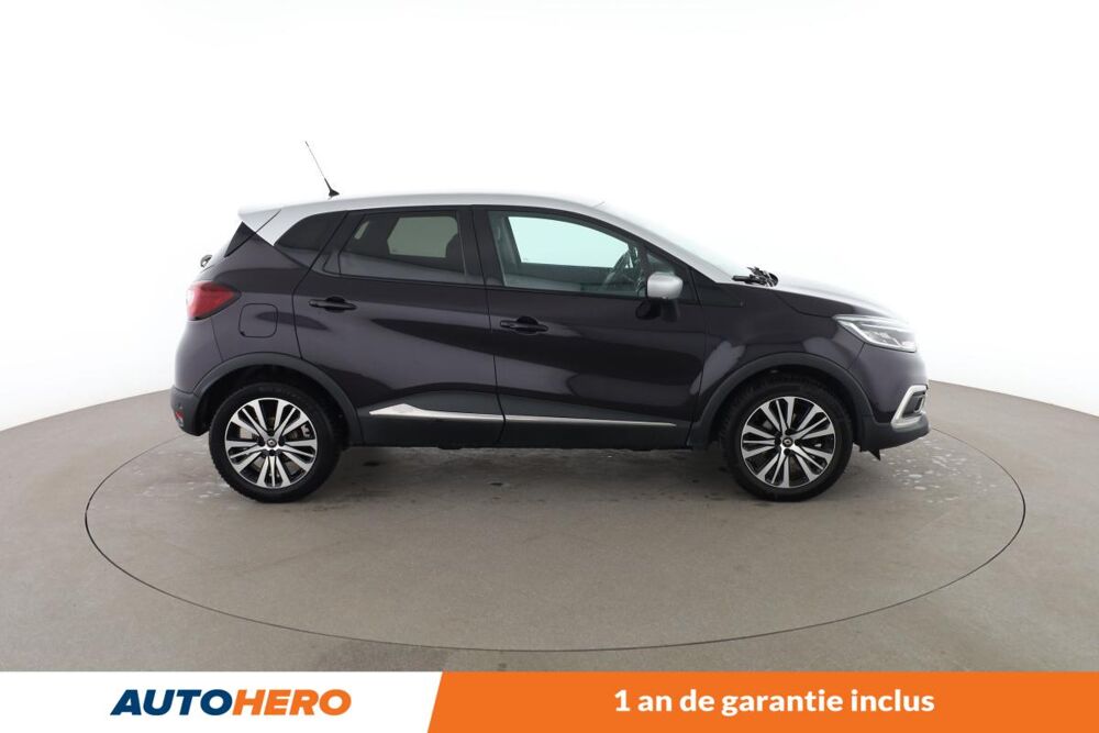 Captur 1.2 TCe Energy Initiale Paris 120 ch 2017 occasion 92130 Issy-les-Moulineaux