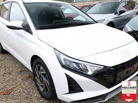 Hyundai i20 T-GDi 90 DCT-7 Intuitive 2026 occasion Lavau 10150