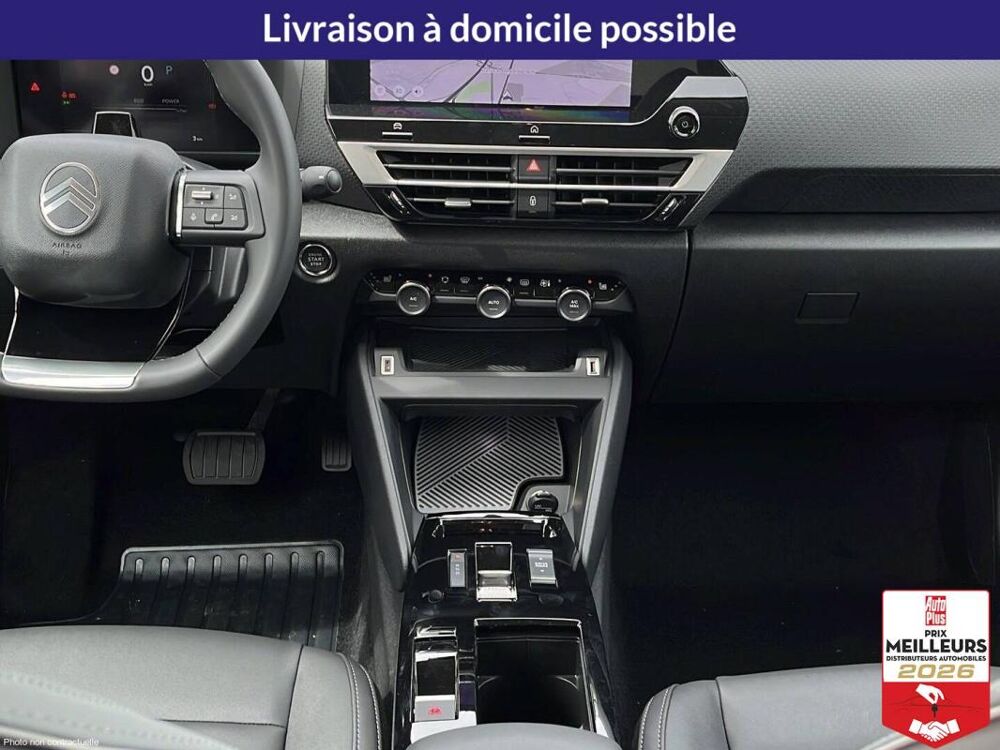 C4 Hybride 145 e-DCS6 Max 2026 occasion 10150 Lavau