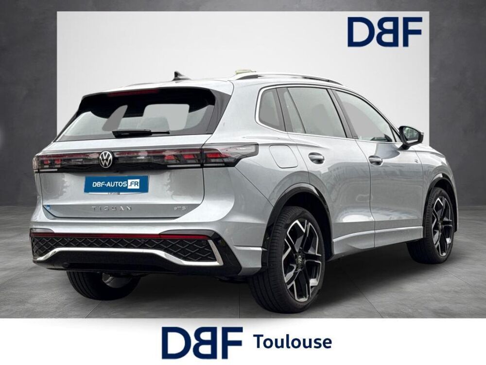 Tiguan 1.5 eTSI 150ch DSG7 R-Line Edition 2026 occasion 31100 Toulouse