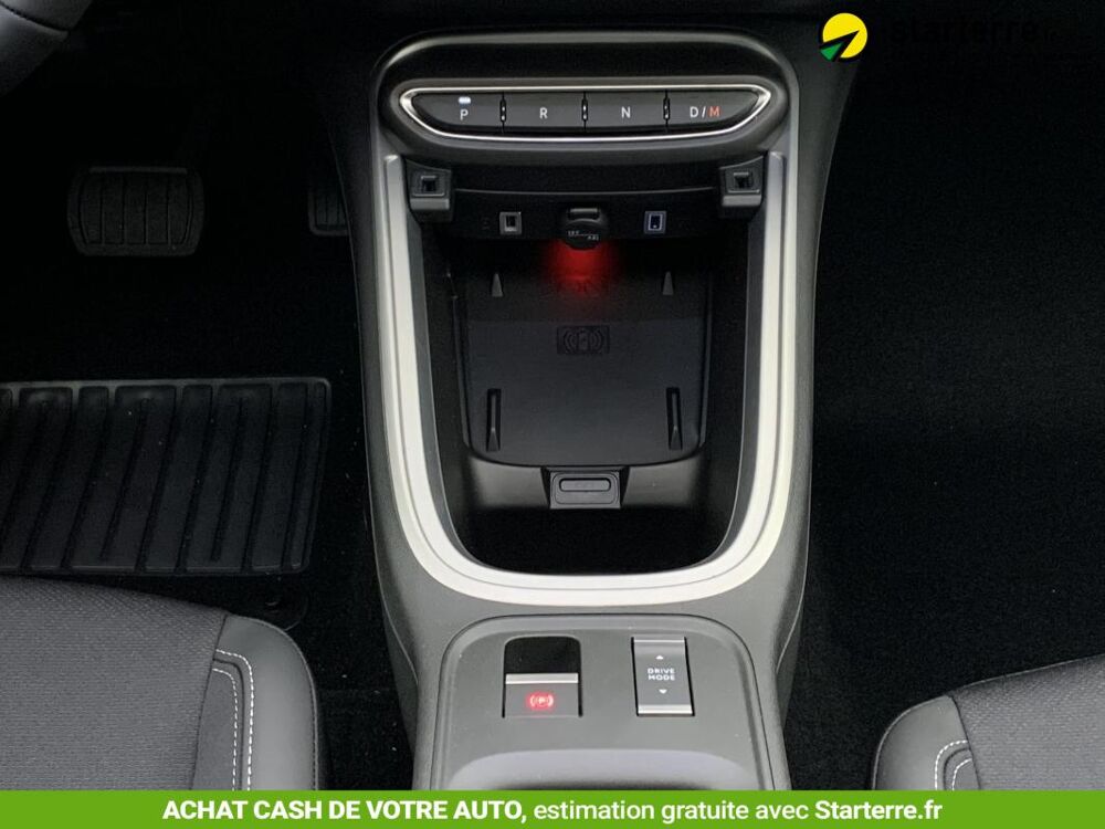 Avenger 1.2 Turbo T3 110 ch e-Hybrid BVR6 Summit 2026 occasion 69190 Saint-Fons