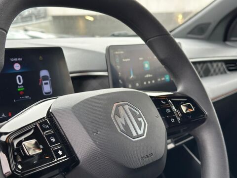 MG3 1.5 HYBRID+ 195 COMFORT 2024 occasion 78240 Chambourcy