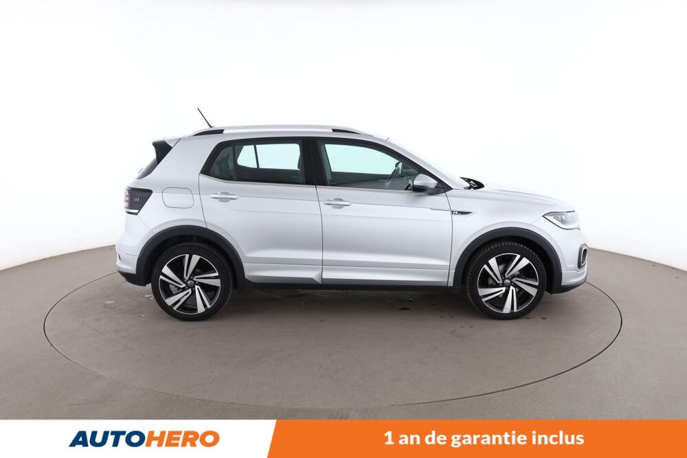 T-Cross 1.0 TSI R-Line DSG 110 ch 2021 occasion 92130 Issy-les-Moulineaux