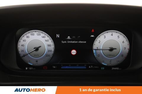 i20 1.0 T-GDi Hybrid 48V Creative 100 ch 2021 occasion 92130 Issy-les-Moulineaux