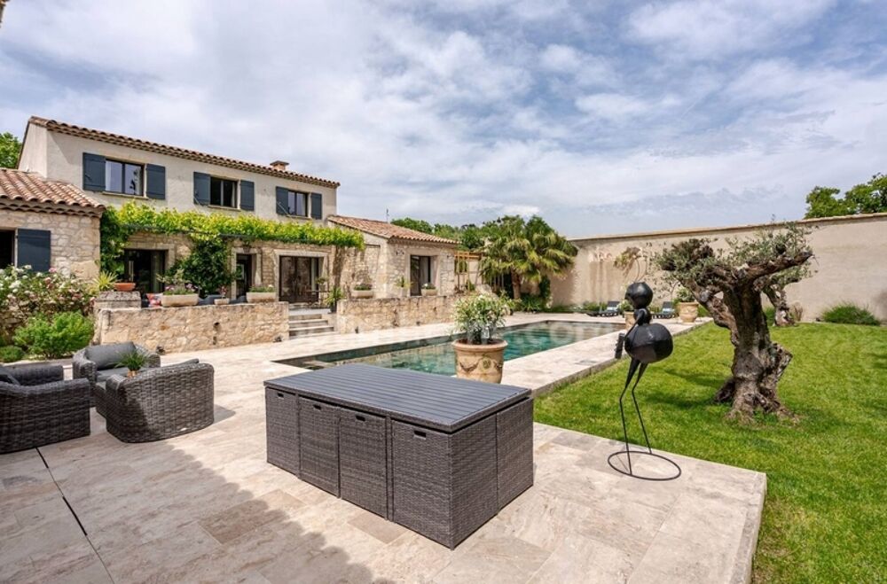 � vendre  Maison Paradou (13520)