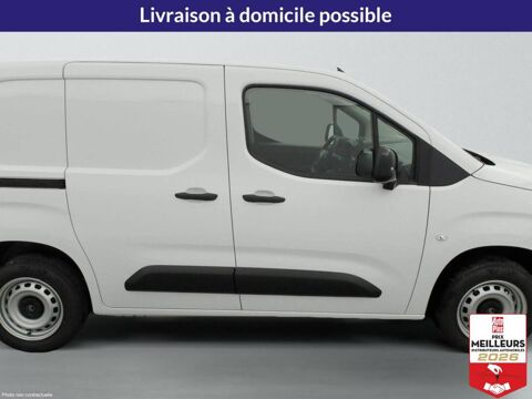 Berlingo VAN M DIESEL 100 CH MANUELLE 2025 occasion 78200 Buchelay