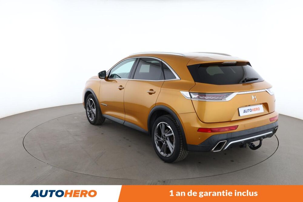 DS7 1.6 PureTech Grand Chic Automatique 225 ch 2019 occasion 92130 Issy-les-Moulineaux