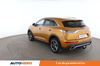 DS7 1.6 PureTech Grand Chic Automatique 225 ch 2019 occasion 92130 Issy-les-Moulineaux