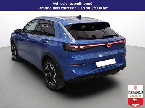 T-ROC 1.5 eTSI EVO2 Hybrid 150 ch DSG7 R-Line 2026 occasion 78200 Buchelay