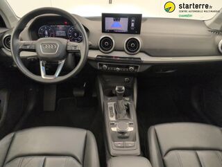 Q2 35 TDI 150 S tronic 7 quattro Design Luxe 2022 occasion 73420 Voglans