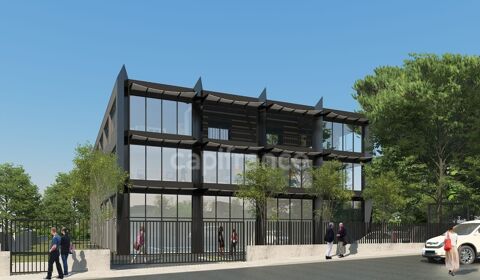 Dpt  (34), à vendre  Ateliers et Bureaux RDC 54 M² + 28.67 QPPC 581589 34080 Montpellier