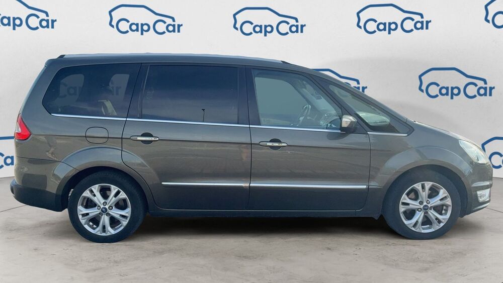 Galaxy 2.0 TDCI 140 Titanium 2014 occasion 13140 Miramas