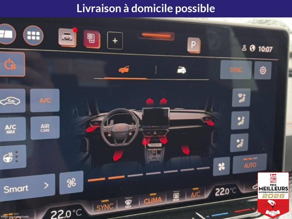 Formentor 1.5 ETSI HYBRID 150 V DSG7 2026 occasion 10150 Lavau