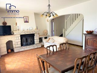  Maison à vendre 8 pièces 156 m²