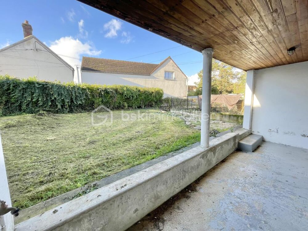 Vente Maison Maison de village de plain pied Sens