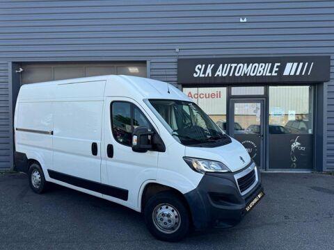 Peugeot Boxer TOLE 333 L2H2 2.0D BLUEHDI 130CH 2018 occasion L'Union 31240