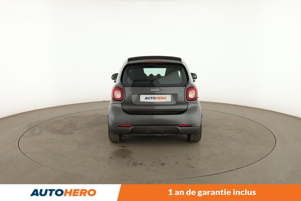 ForTwo 0.9 Passion Twinamic 90 ch 2019 occasion 92130 Issy-les-Moulineaux