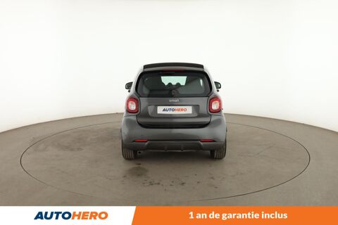 ForTwo 0.9 Passion Twinamic 90 ch 2019 occasion 92130 Issy-les-Moulineaux