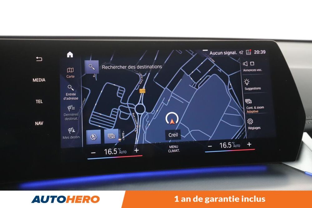 X1 xDrive23i xLine DKG7 218 ch 2023 occasion 92130 Issy-les-Moulineaux