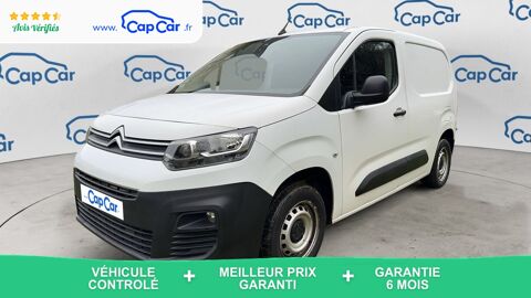 Citro&euml;n Berlingo VU 1.5 BlueHDi 100 Club 2020 occasion Rouen 76000