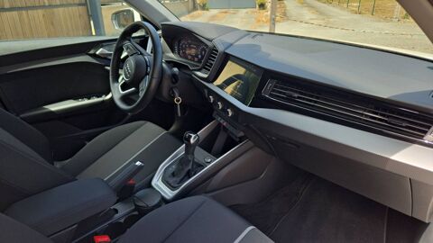 A1 30 TFSI 110 S-Tronic7 Design - Automatique 2020 occasion 35400 Saint Malo
