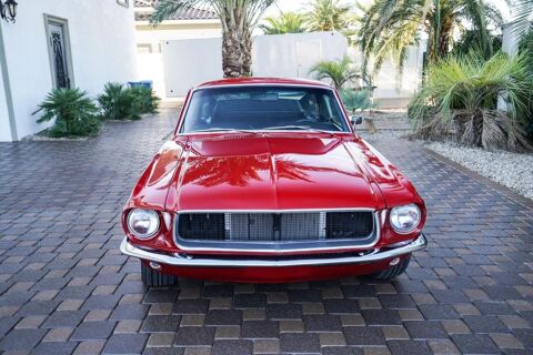 Mustang 1967 Ford 1967 occasion 76100 Rouen