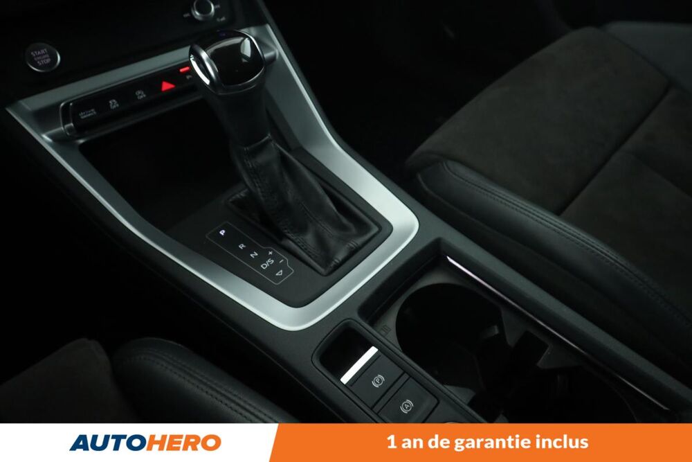 Q3 40 TDI Design Luxe Quattro S tronic 190 ch 2019 occasion 92130 Issy-les-Moulineaux