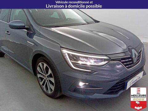 M&eacute;gane IV Berline TCe 140 EDC FAP Intens +Jantes 1 2023 occasion 10150 Lavau