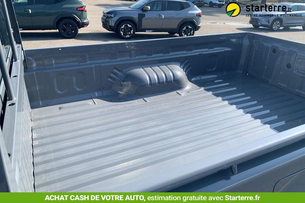 D-MAX 2.2L SINGLE CABINE M/T B-STRONG 2026 occasion 69190 Saint-Fons