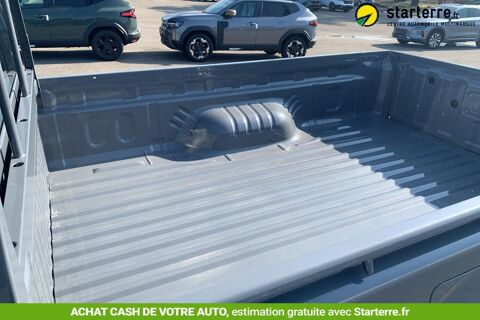D-MAX 2.2L SINGLE CABINE M/T B-STRONG 2026 occasion 69190 Saint-Fons