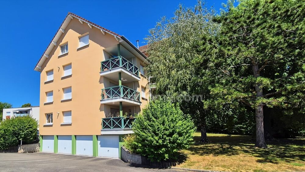 Appartement 3 pièces 85 m² · à Seloncourt · 85 m² · 150 000 €