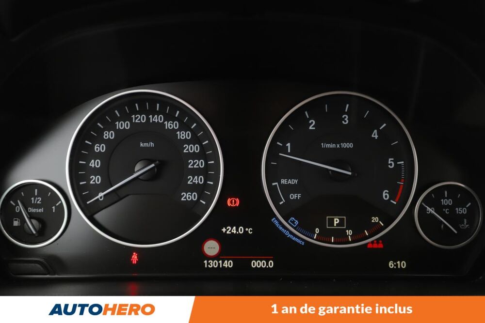 S&eacute;rie 4 418d Lounge BVA8 150 ch 2015 occasion 92130 Issy-les-Moulineaux