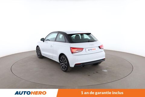 A1 1.0 TFSI Ultra Ambiente S tronic 95 ch 2018 occasion 92130 Issy-les-Moulineaux